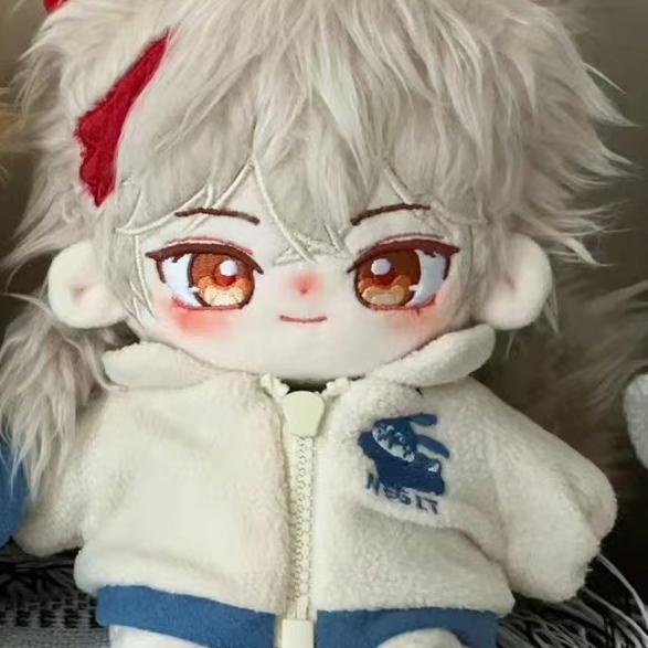 Genshin Impact Kaedehara Kazuha Bông Búp Bê 20cm