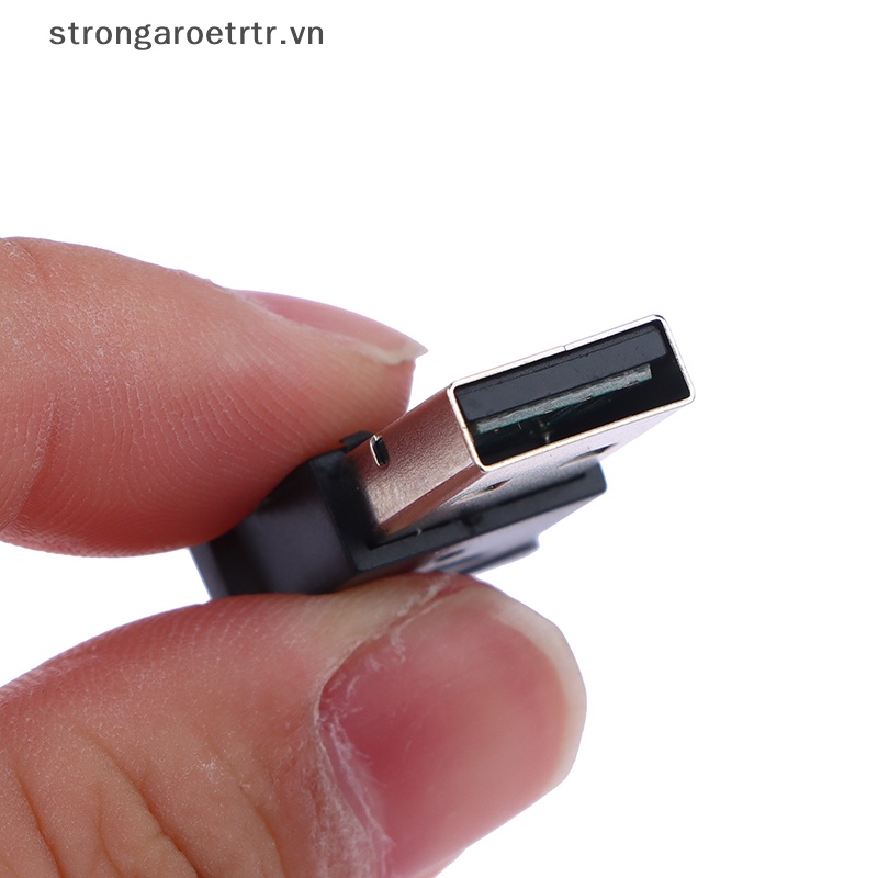 1 Đèn led usb 8 Màu Trang Trí Nội Thất Xe Hơi / laptop