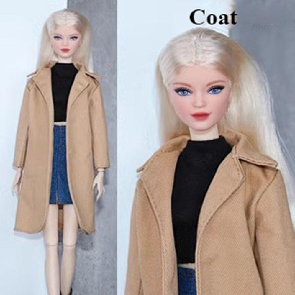 Kent1 Đầm Công Chúa Nhiều Kiểu Dáng Thời Trang Dành Cho Búp Bê 11.5 "30cm