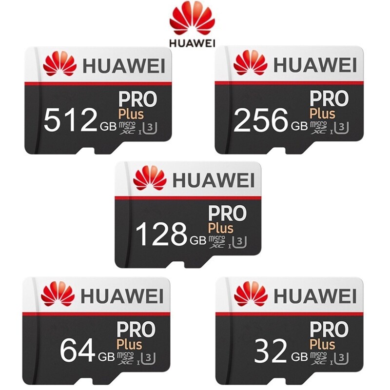 Huawei Thẻ Nhớ micro sd class10 1024gb 512gb 256gb 128gb 64gb 32gb 16gb Chất Lượng Cao