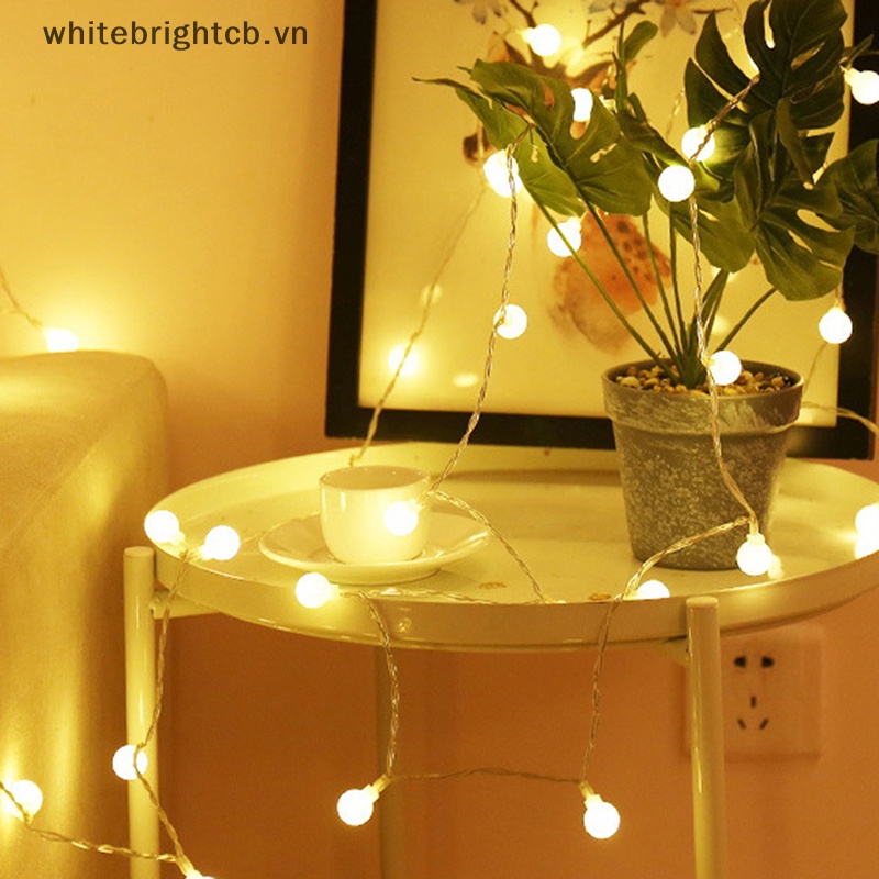 Dây Đèn led 6m Trang Trí Giáng Sinh / Lễ Hội 2023