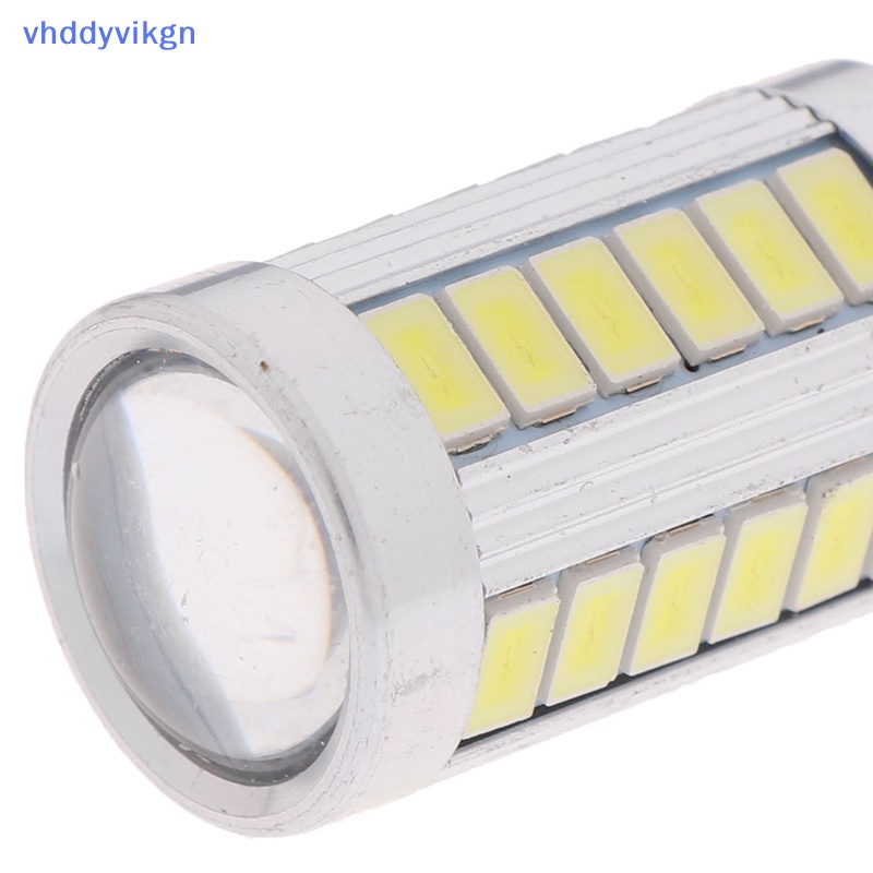 Set 2 Đèn Pha led ba15d p21w 1157 33smd Chuyên Dụng Cho Xe Hơi vn