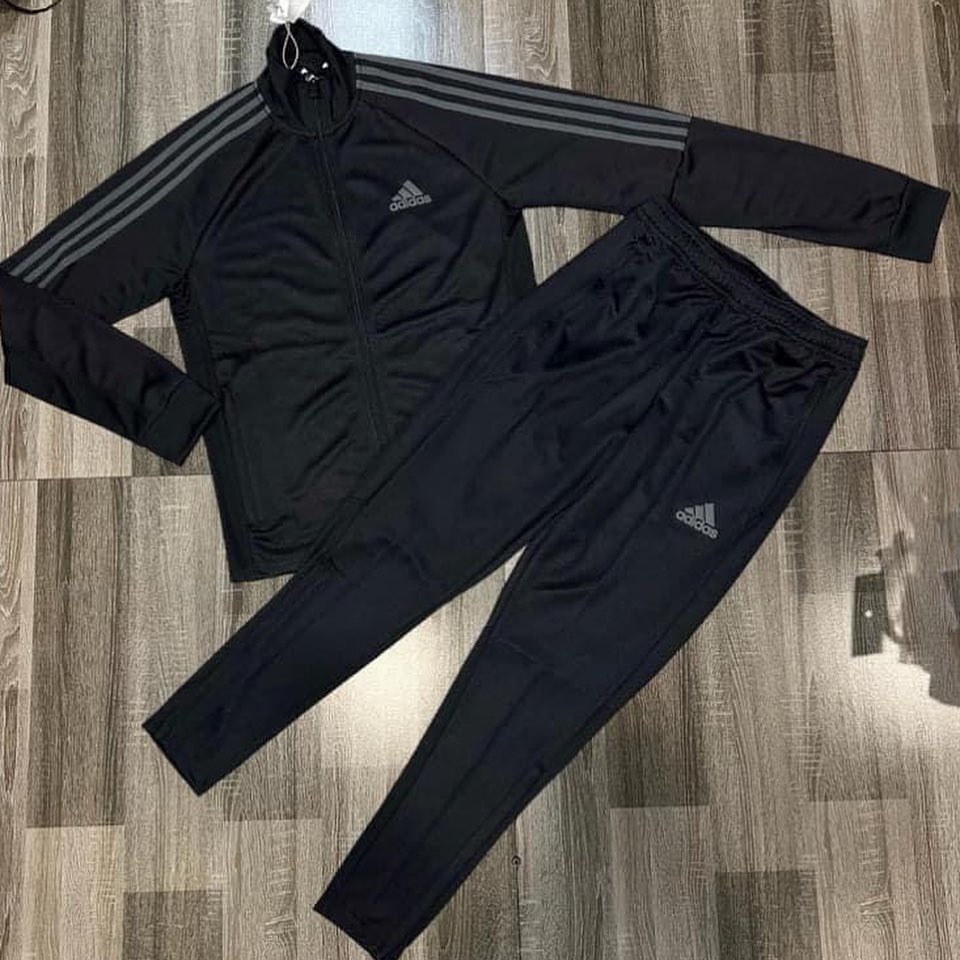Set bộ dài tay Adidas 3 màu + 6% phí shopee