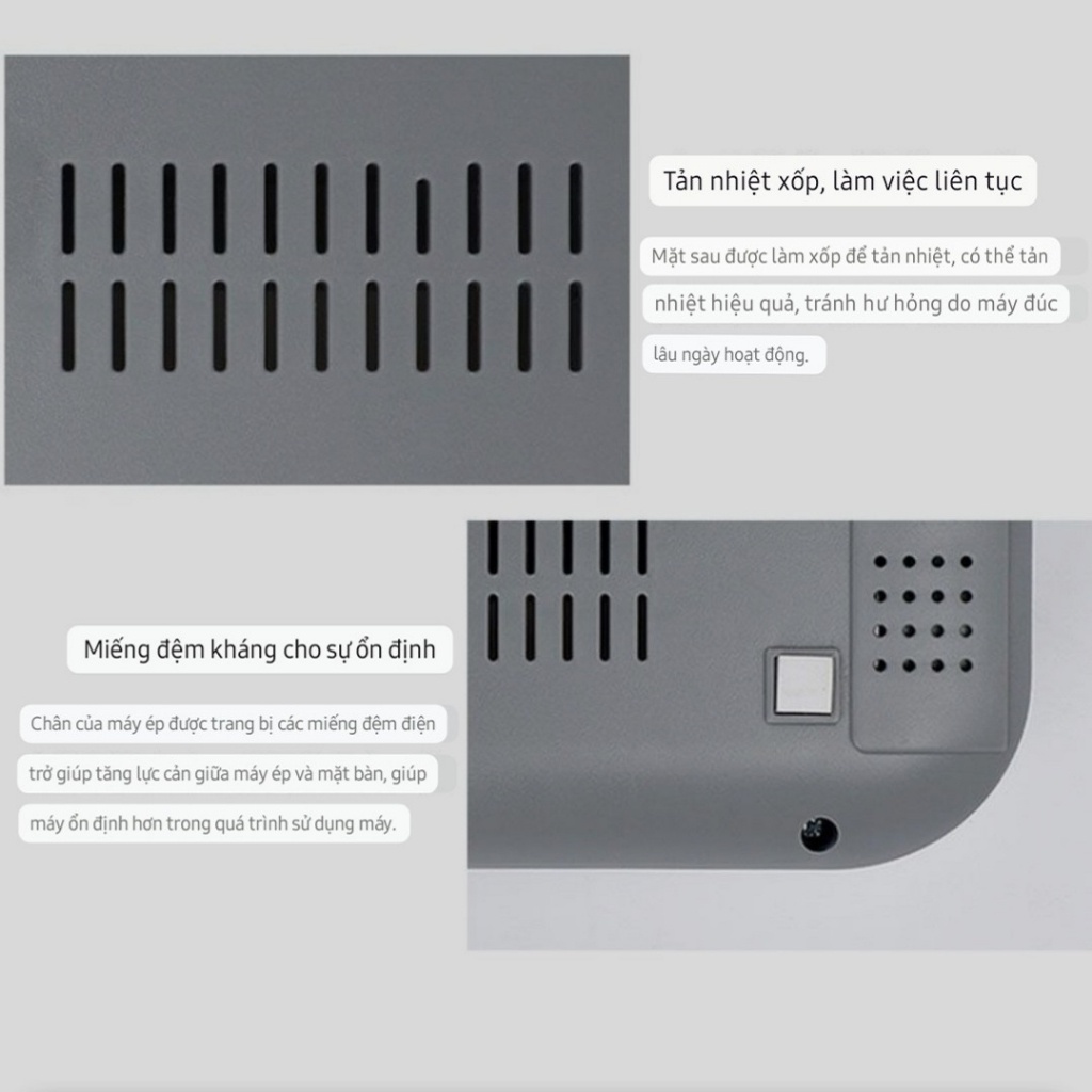 Máy Ép Plastic Xuất Xứ Korea SOONYE, Ép A4, A5, A6, Bảo Hành 12 Tháng, Tặng Màng Ép