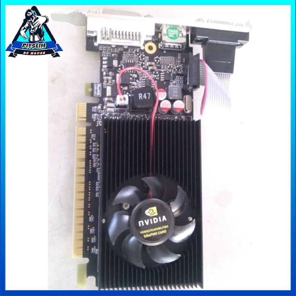 Gt730 2Gb Graphics Card Gv-N730-2Gi 64Bit Gddr3 Cards Hdmi-Compatible
