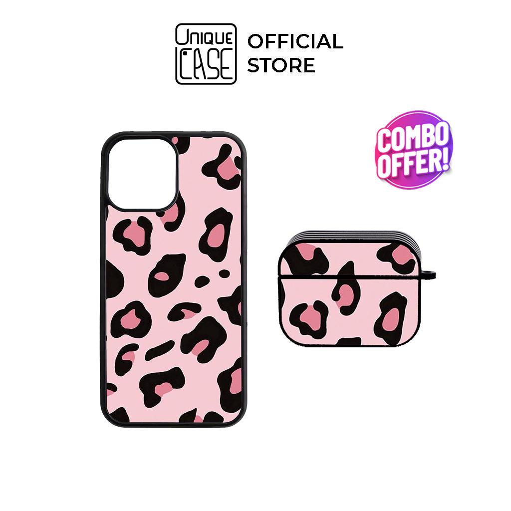 Combo Ốp lưng iPhone và Case Airpods Unique Case CB003