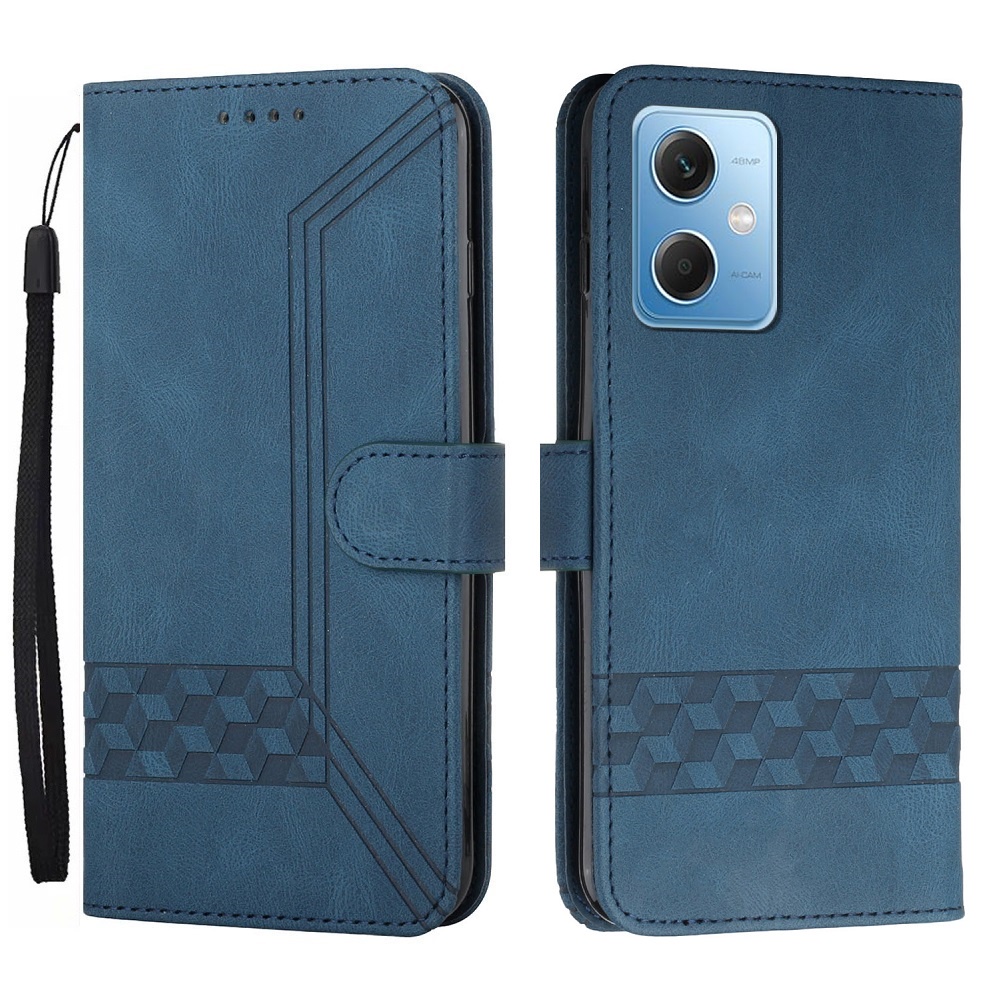 Redmi Note 12 Pro Note 11 Note 10 Note 9 pro Bao Da Điện Thoại Dạng Ví Nắp Lật Nam Châm Có Ngăn Đựng Thẻ Và Dây Đeo