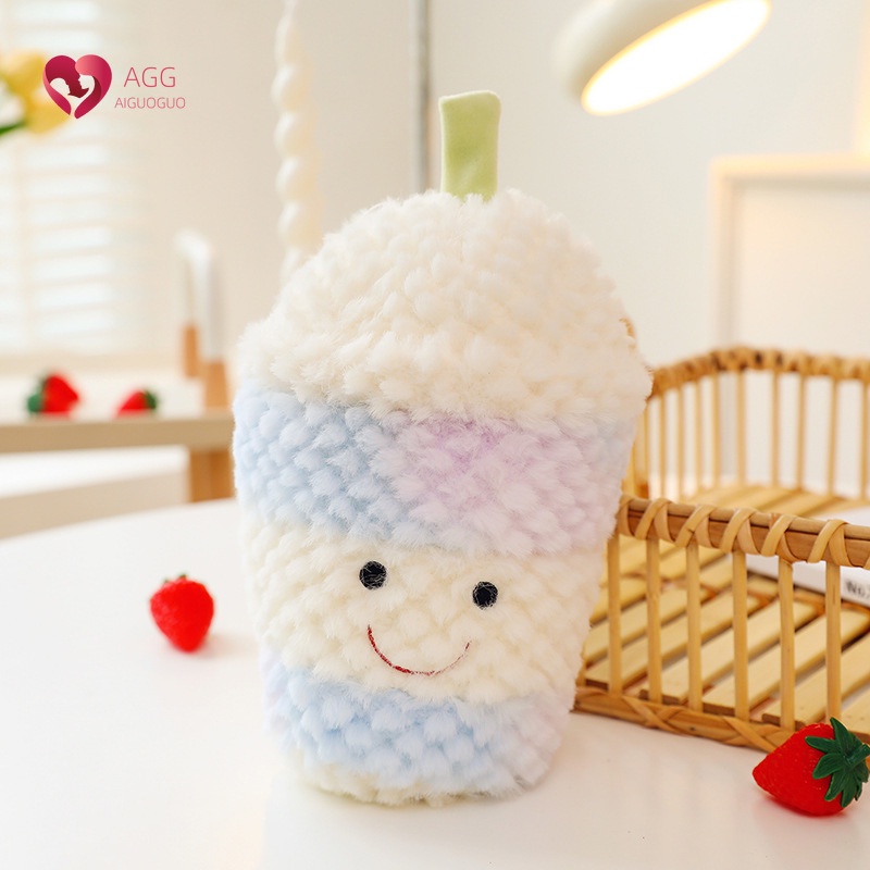 Trẻ Em Đồ Chơi Búp Bê Rau Quả Búp Bê Hình Trái Cây Dễ Thương Sang Trọng Đồ Chơi Đám Cưới Tung Búp Bê Quà Tặng Sinh Nhật 8 Inch Tiểu Ly búp Bê