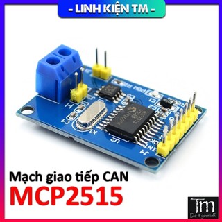 Mạch Giao Tiếp Can MCP2515 SPI