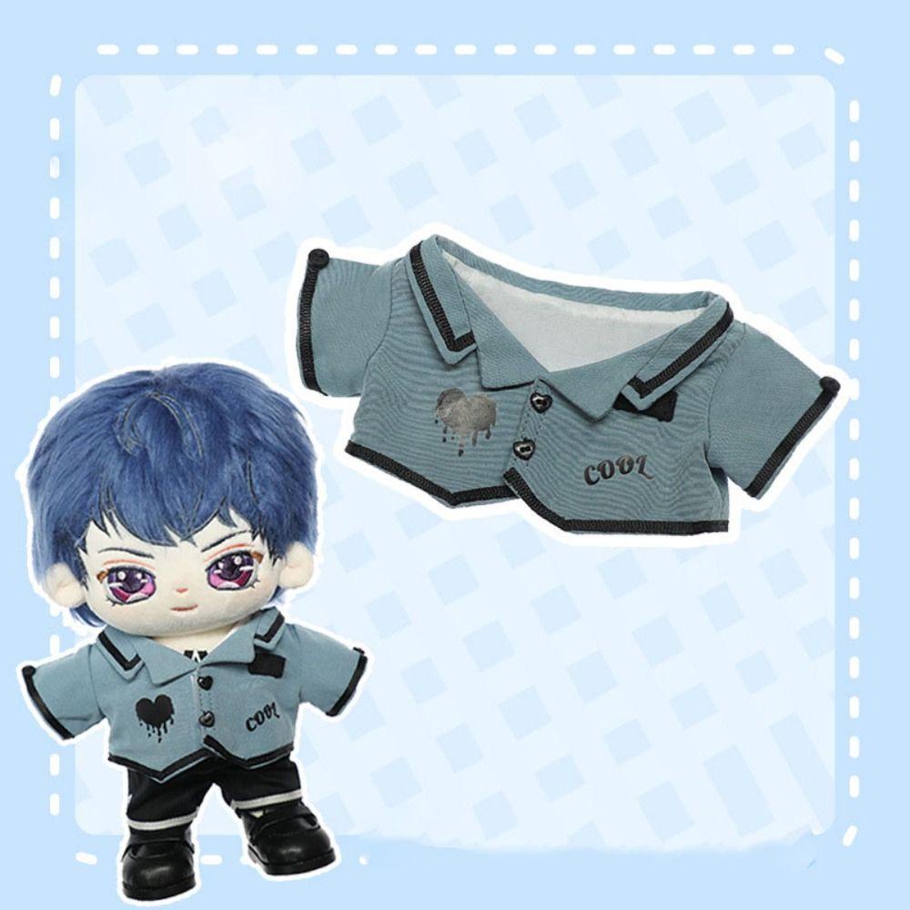 Búp Bê Nhồi Bông cotton 20cm / idol Thời Trang