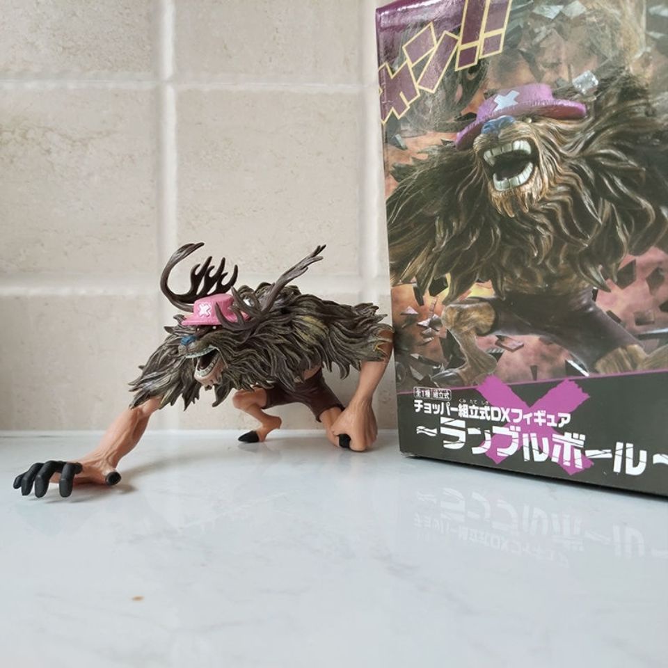 Mô hình luffy Mô Hình Nhân Vật luffy chopper Phim Hoạt Hình one piece