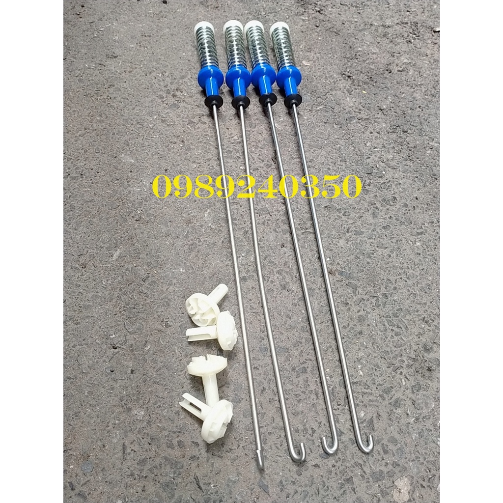 Quang treo, ty treo, gióng treo máy giặt Midea 56,5cm mới hãng