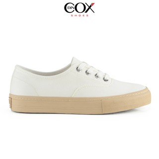Giày sneaker vải canvas nữ e06 vani dincox