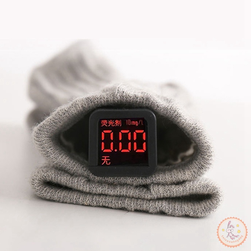 Vớ Cotton Cổ Cao Màu Trơn Dễ Thương Cho Bé