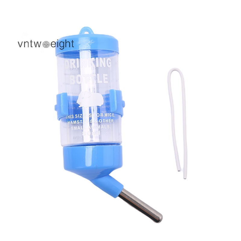 Bình Uống Nước Cho Chuột hamster sujian333 80ml