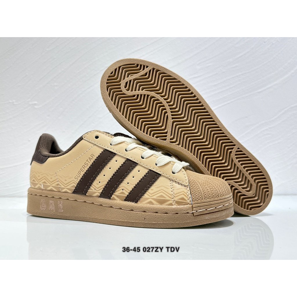 Giày Thể Thao adidas superstar if0505 35.5-45 Thời Trang Cho Nữ