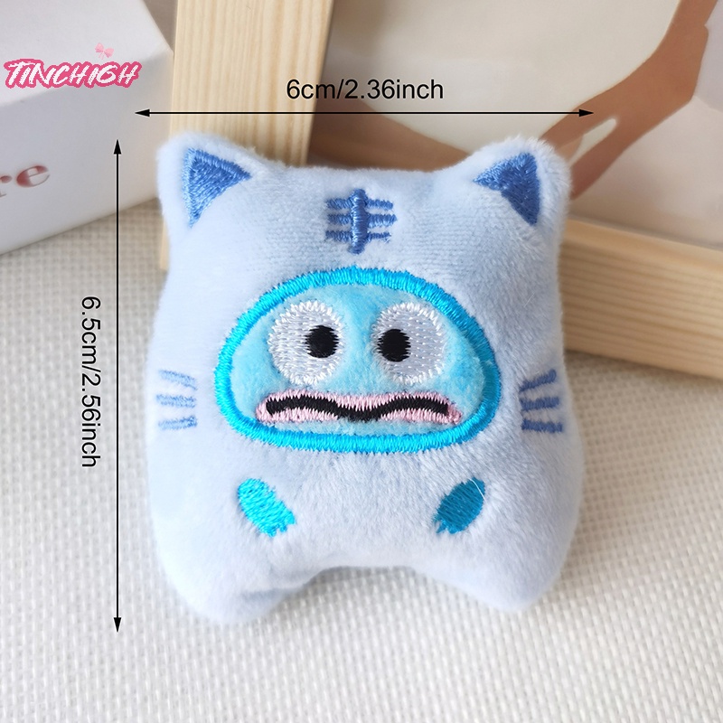 Đồ Chơi Búp Bê Nhồi Bông Trang Trí Túi Xách Thời Trang Làm Quà Tặng Giáng Sinh diy