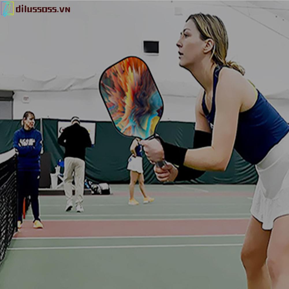 Đệm Bóng Pickleball Kẹp Thoải Mái Làm Quà Tặng Cho Người Mới Bắt Đầu