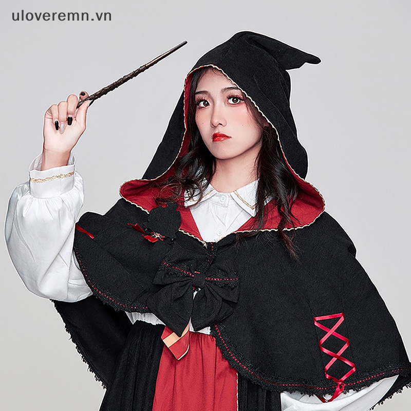 Uloveremn Mô Hình Đũa Thần hermione granger Bằng Kim Loại Dùng Hóa Trang