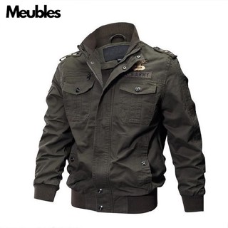 Áo khoác lính nam US Army, áo kaki nam