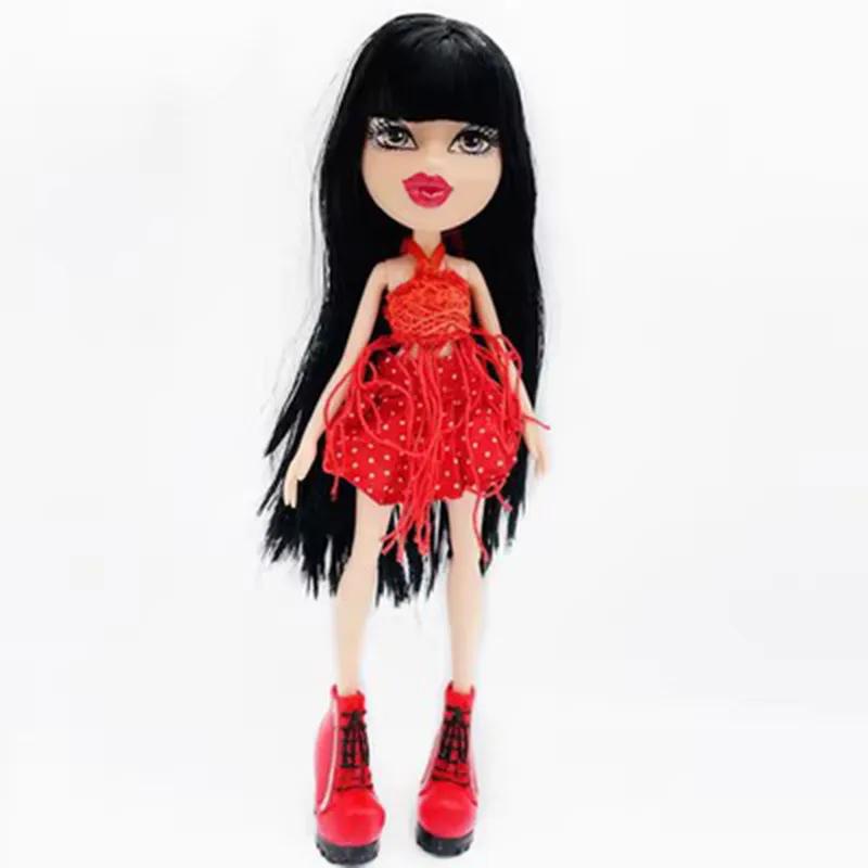 Bộ Quần Áo Hình Chú Dơi Tỉ Lệ 1 / 6 Cho Búp Bê