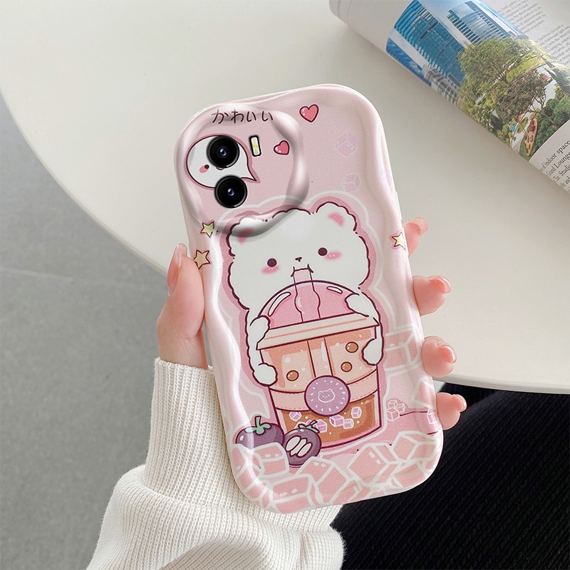 Ốp lưng vivo y15s ốp lưng vivo y01 Ốp Điện Thoại tpu In Hình bts Cho vivo y15s vivo y15a y01