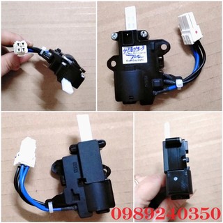 Công tắc khóa cửa máy giặt Toshiba cửa đứng chính hãng