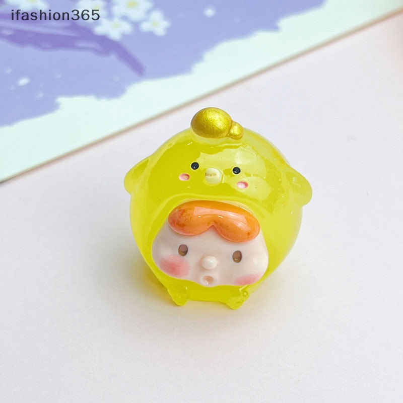 Mô Hình Biểu Tượng Cung Hoàng Đạo Hoạt Hình mini 2cm Bằng Nhựa resin Phát Sáng Thời Trang ifashion365