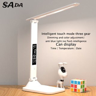 Đèn led để bàn thông minh bảo vệ mắt cho học sinh