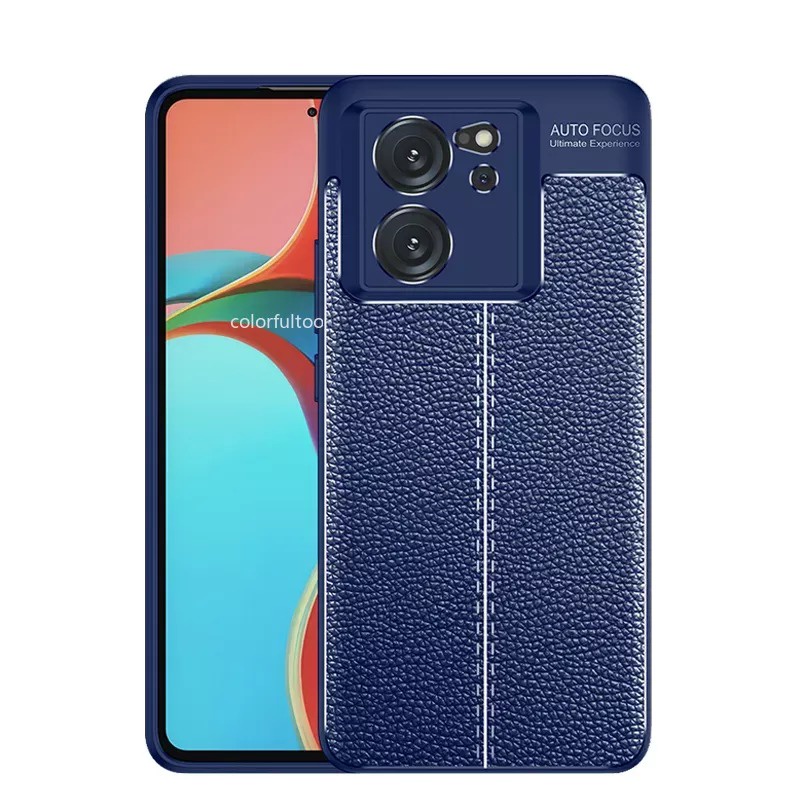 Bao Da Điện Thoại Siêu Mỏng Chống Sốc Cho xiaomi 13t pro casing xiaomi mi 13t 13 pro lite 13lite 13pro 13tpro 13ultra 5g Ốp