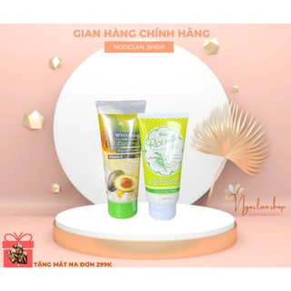 [Auth Thái] Sữa rửa mặt bơ Thái Lan 210ML
