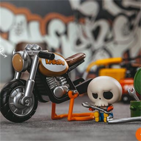 ★Đồ Chơi hgtoys Hg hgtoys Hg★  [] Búp Bê Yêu Tinh popmart labubu Bí Ẩn Trang Trí Nhà Cửa