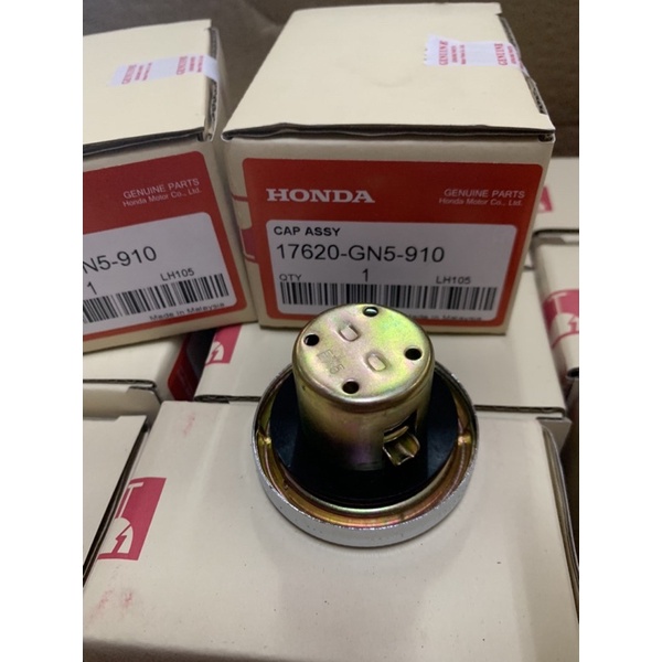 NẮP BÌNH XĂNG  DREAM EX5 MALAYSIA