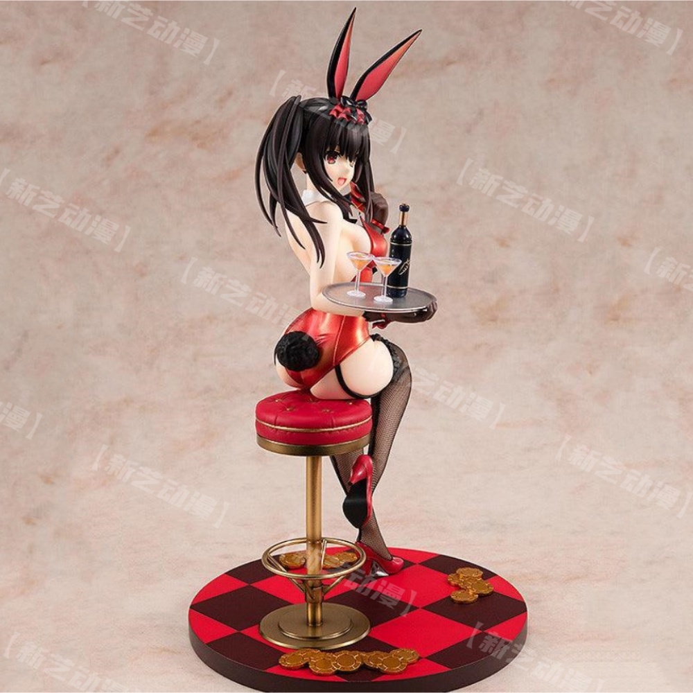 Mô Hình Nhân Vật Anime dating battle tokisaki crazy Xinh Xắn Dùng Trang Trí