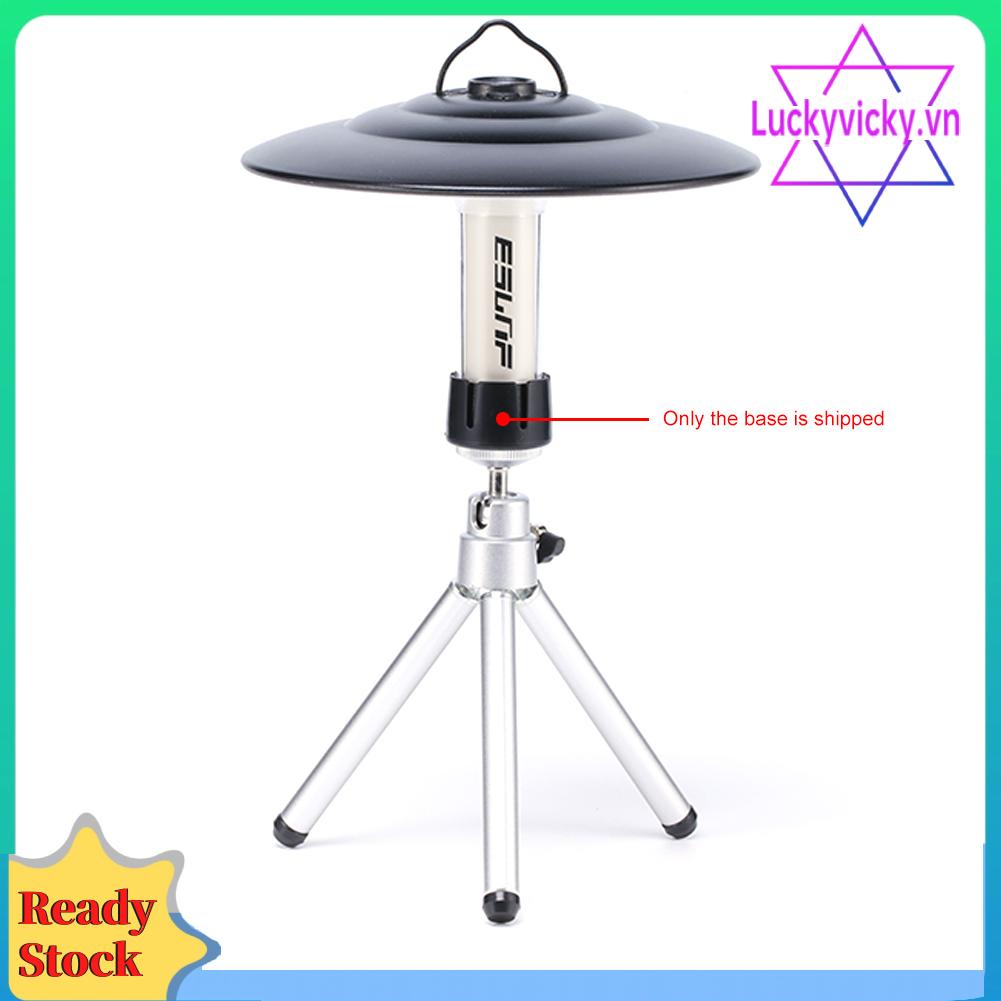 Set 1 / 2 Đế Đèn Lồng Di Động Cho goal zero black dog 2.0 eslnf