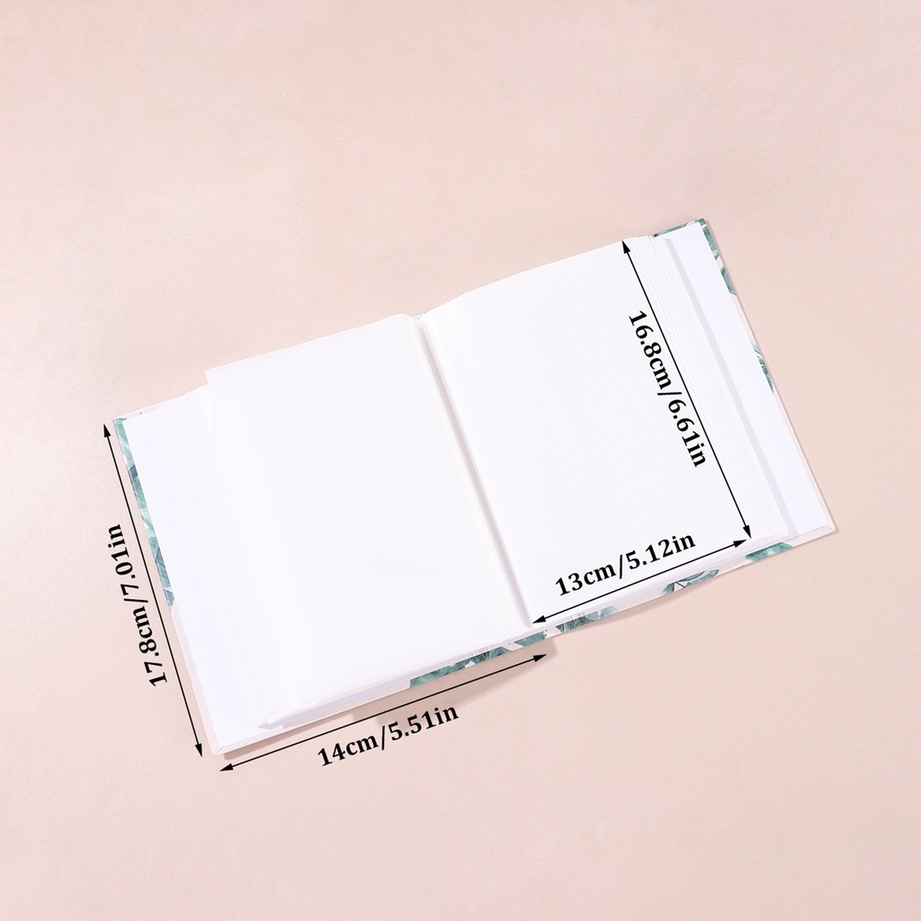 Set 100 Tấm album Ảnh Kích Thước 6inch Dễ Thương Xinh Xắn