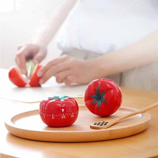 Tomato Timer Electronic Kitchen Timer Reminder Pomodoro Countdown Mechanical Timer Kitchen