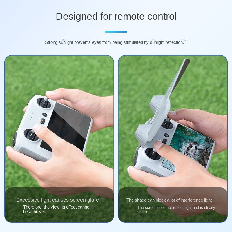 Phù Hợp Khung Che Nắng Kèm Dây Đeo Cho dji mini 3 pro