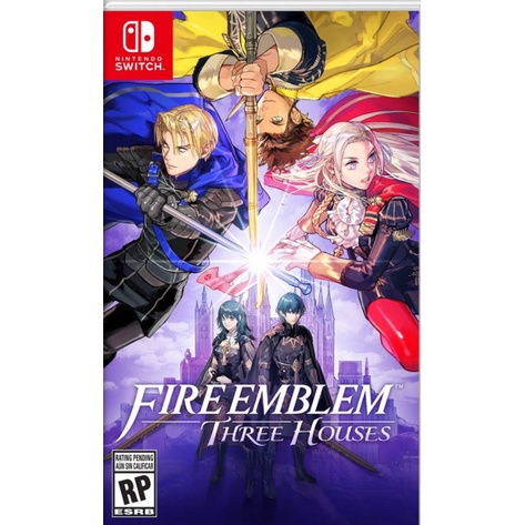 Game Nintendo switch Fire Emblem Three House