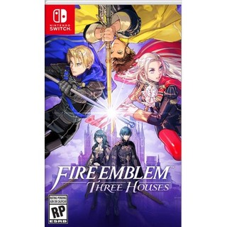 Game Nintendo switch Fire Emblem Three House