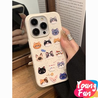 ốp VIVO Hoạt hình động vật mèo Ốp Điện Thoại tpu Mềm Hình Động Vật Cho vivo y21e y20 y17 y15a y16 y1s vivo y22 y51 2020 y95 y19 y50 v25e y02 v25 y35 v20 v25 v23 pro
