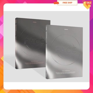 Ảnh thẻ lucky draw face jimin, album face jimin bts nguyên seal