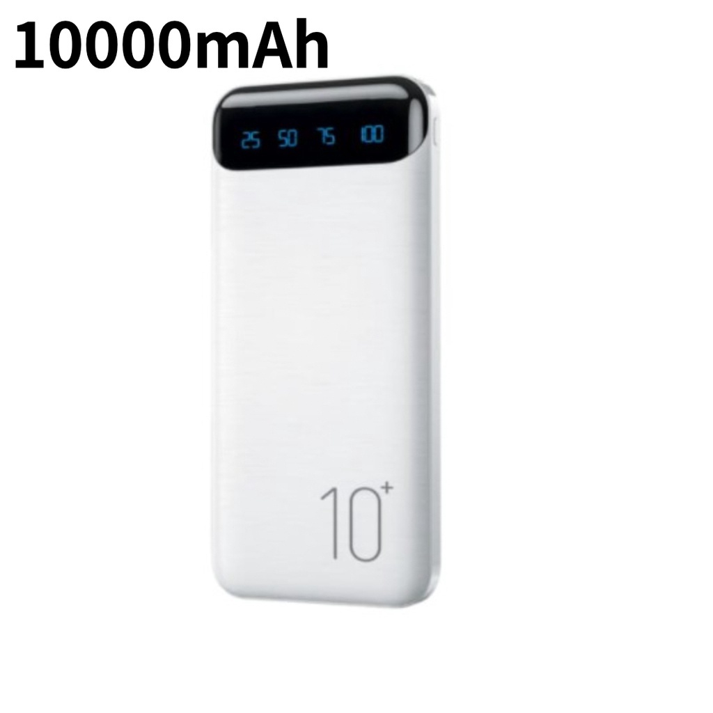 ️Sạc dự phòng 20000mah sạc nhanh 66W QC3.0 màn hình LED Sạc siêu nhanh
