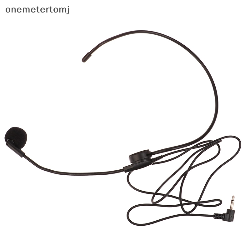 Onemetertomj Loa Khuếch Đại Âm Thanh Có Dây 3.5mm Cho Giáo Viên Dạy Học