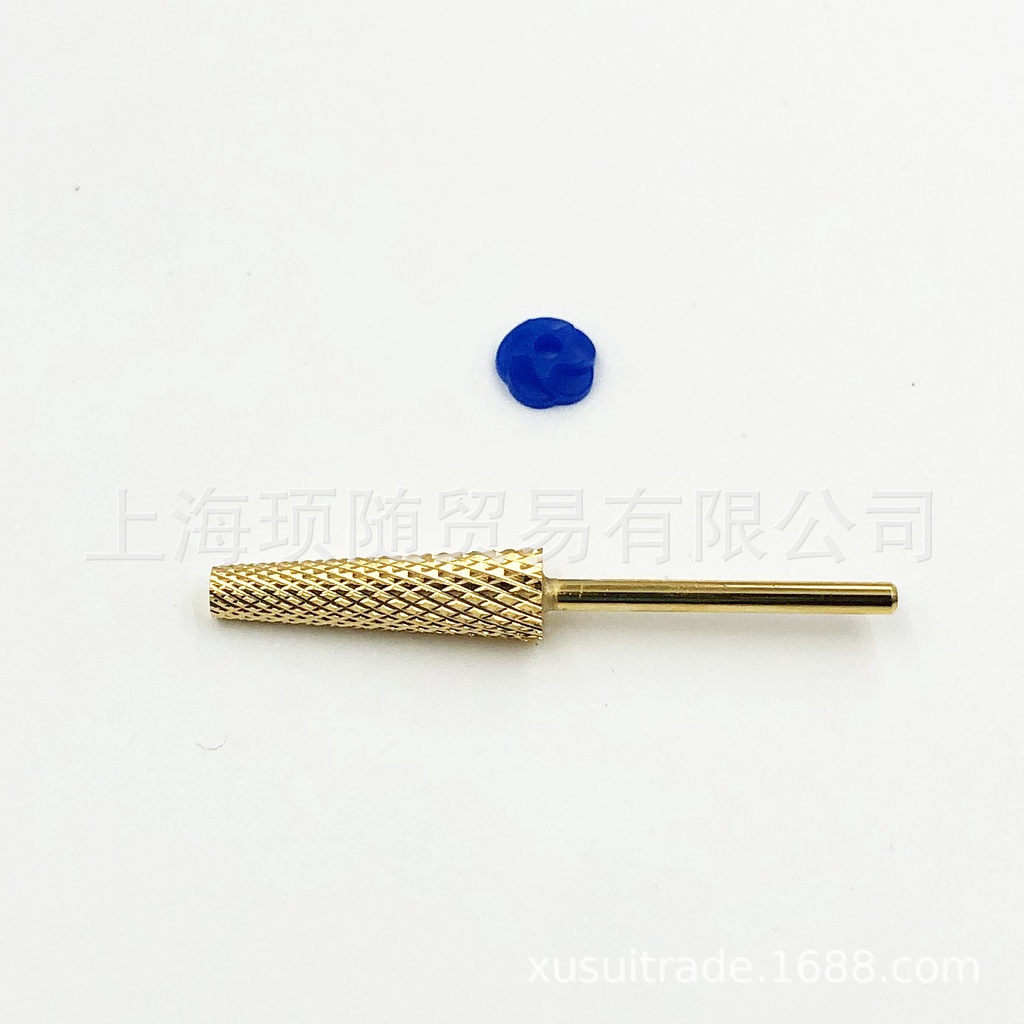 Đầu Mài Đánh Bóng Móng Tay 24mm Bằng Thép Siêu Bền Tiện Dụng