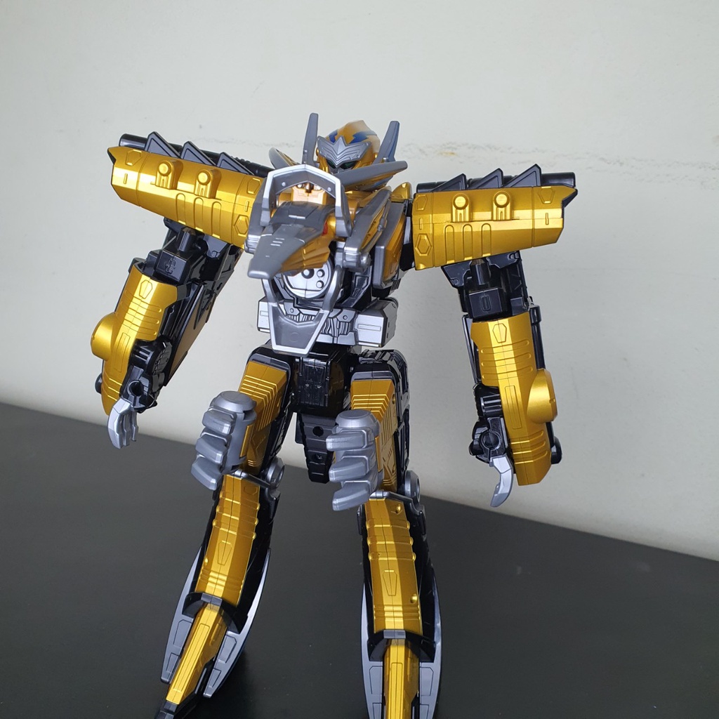 Kyoryuger 2013 - Đồ Chơi Siêu Nhân Thú điện Dx Zyuden Sentai Kyoryuger - Chính Hãng Bandai Nhật Bản, Mô Hình Hotoku.