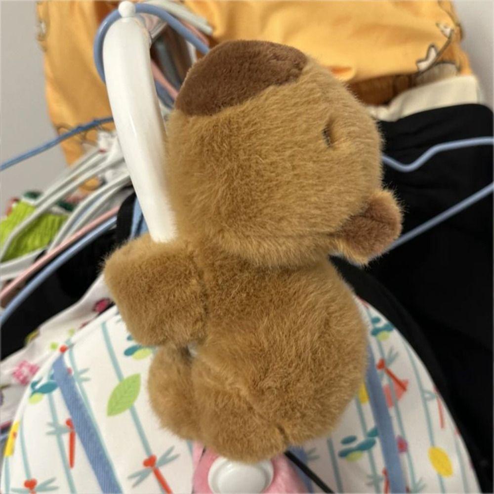 Dallas1 Vòng Tay Búp Bê Nhồi Bông capybara rodent Dễ Thương