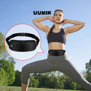 UUMIR Túi Đeo Hông / Thắt Lưng Bằng polyester Chống Thấm Nước Thời Trang Phong Cách Thể Thao