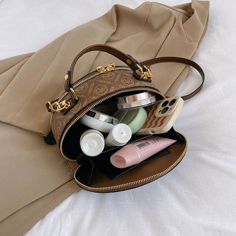 Túi xách nữ đeo chéo phong cách Hàn Quốc thời trang phong cách retro Túi đeo chéo