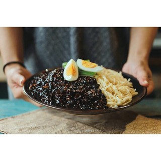 MÌ TRỘN TƯƠNG ĐEN KORENO ( Cay )